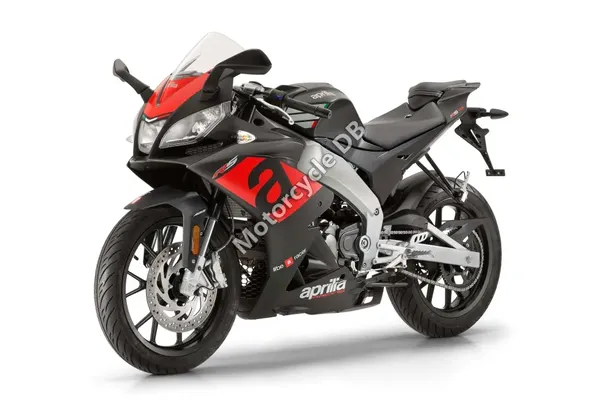 2018 Aprilia RS 125