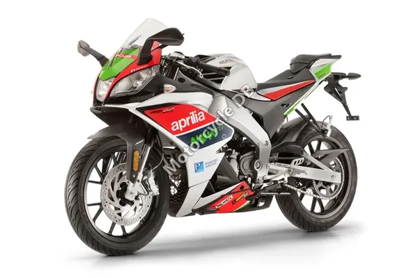 2017 Aprilia RS 125