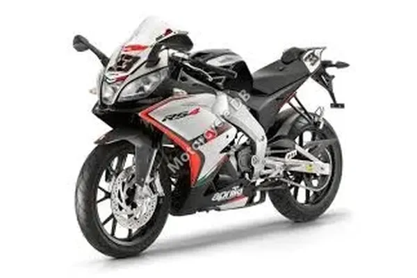 2016 Aprilia RS4 125