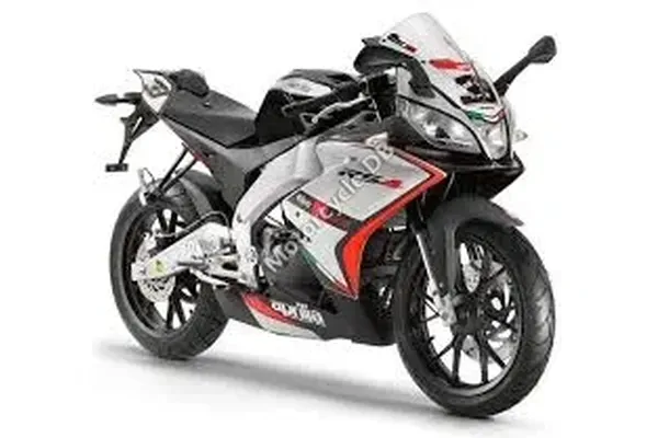 2015 Aprilia RS4 125