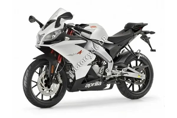 2013 Aprilia RS4 125