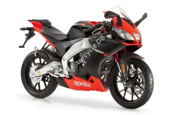 2011 Aprilia RS4 125