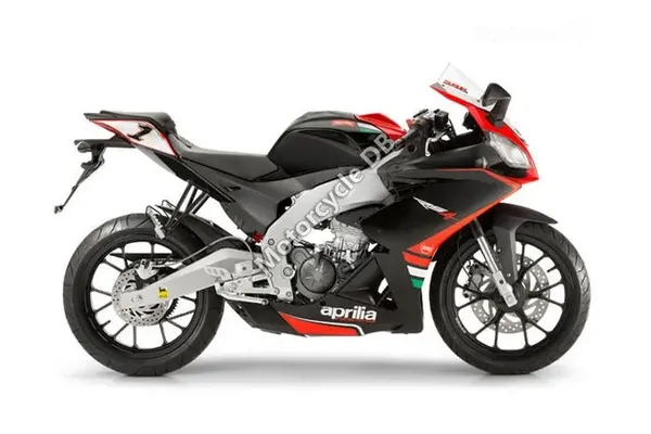 2014 Aprilia RS4 125 Replica