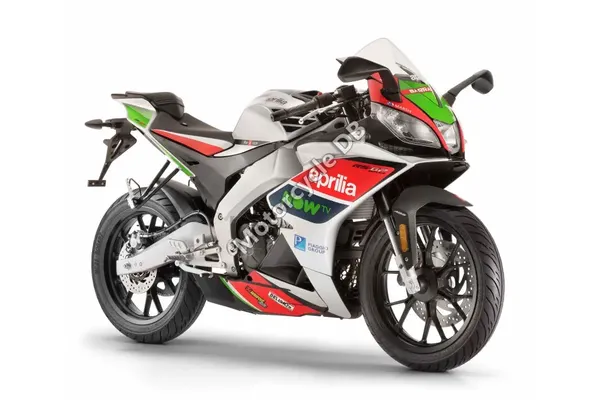 2018 Aprilia RS 125 Replica