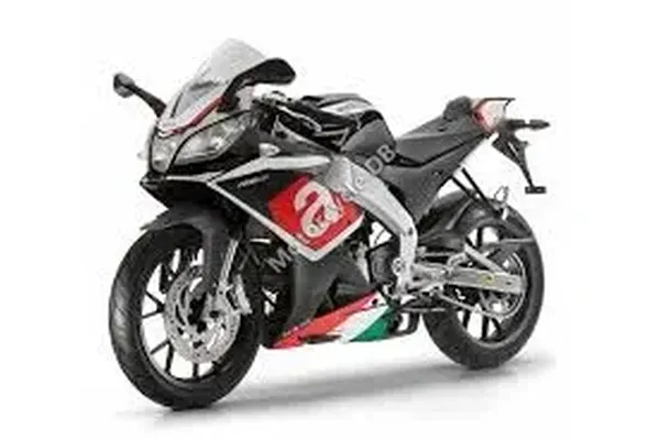 2016 Aprilia RS4 125 Replica