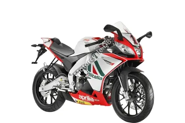 2015 Aprilia RS4 125 Replica