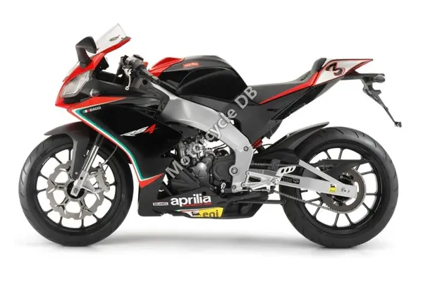 2013 Aprilia RS4 125 Replica