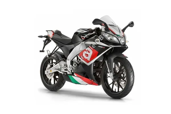 2018 Aprilia RS 50