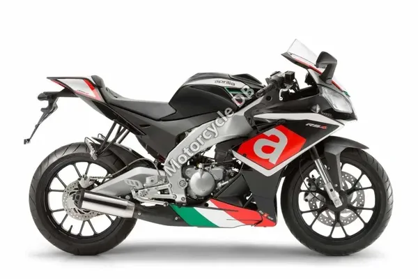 2017 Aprilia RS 50