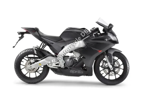 2016 Aprilia RS4 50