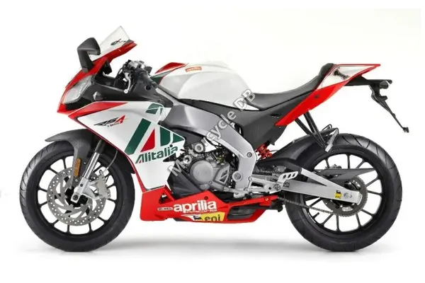 2014 Aprilia RS4 50