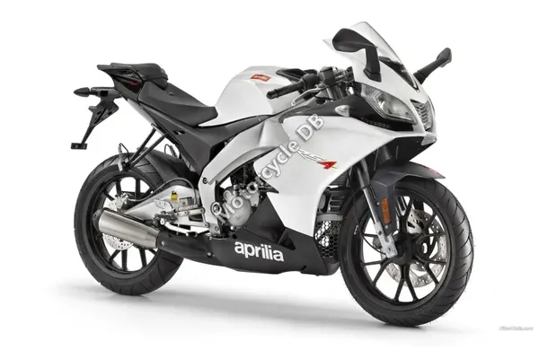 2012 Aprilia RS4 50