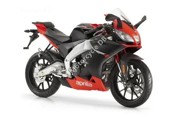 2011 Aprilia RS4 50