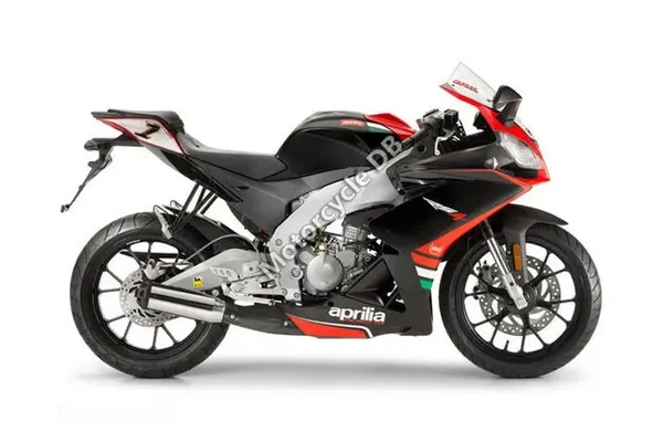 2014 Aprilia RS4 50 Replica
