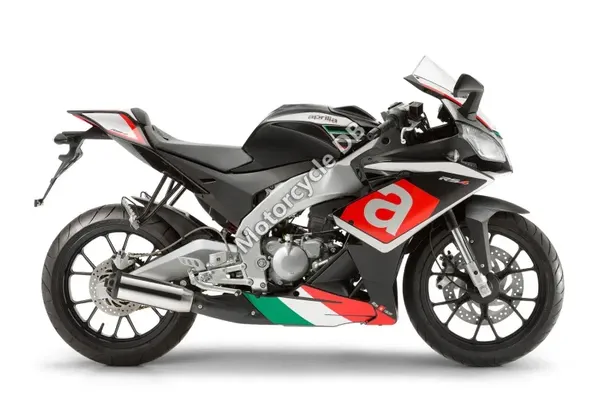 2018 Aprilia RS 50 Replica