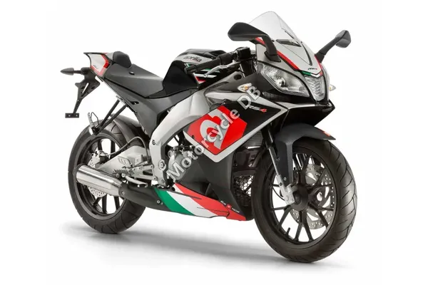 2016 Aprilia RS4 50 Replica