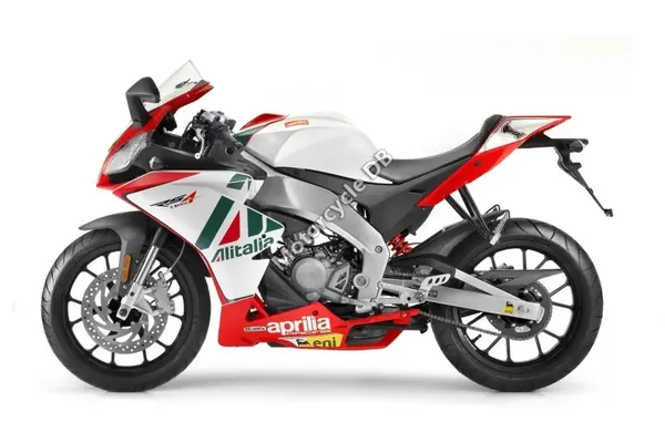 2015 Aprilia RS4 50 Replica