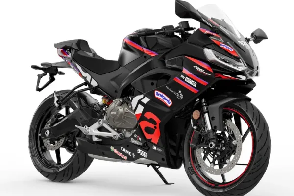 2026 Aprilia RS457 GP Replica