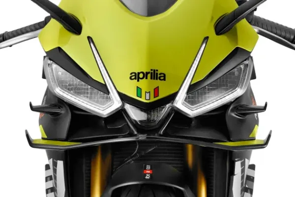 2026 Aprilia RS 660 Factory