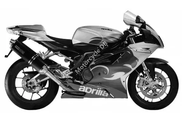 2005 Aprilia RSV 1000R