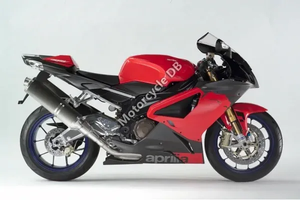2006 Aprilia RSV 1000 R Factory