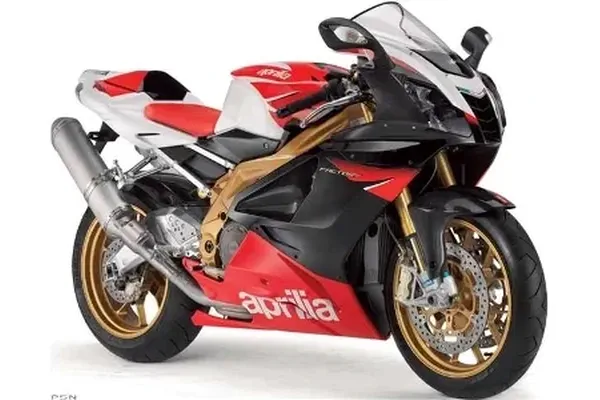 2009 Aprilia RSV 1000 R Factory