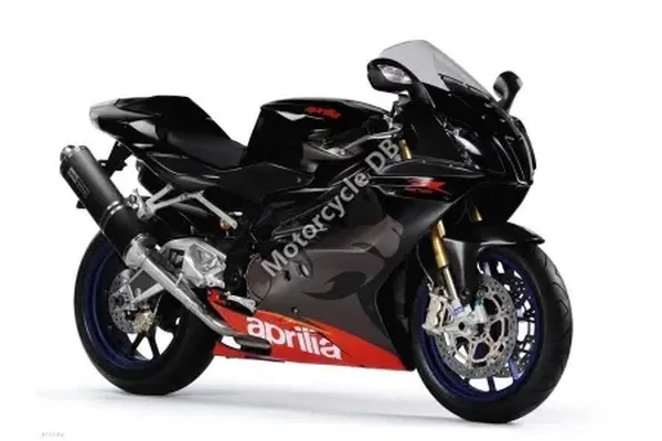 2005 Aprilia RSV 1000 R Factory