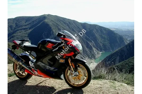 2003 Aprilia RSV Mille 1000