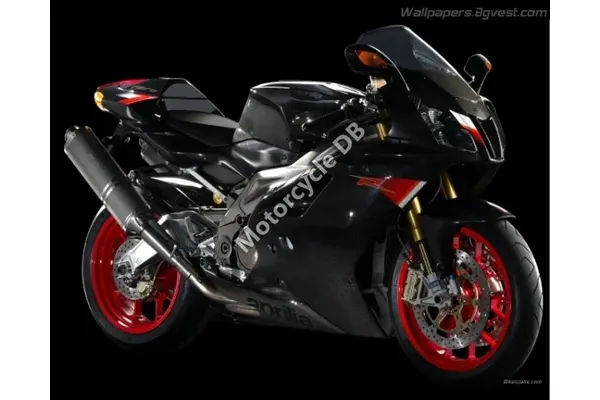 2004 Aprilia RSV 1000 R Nera