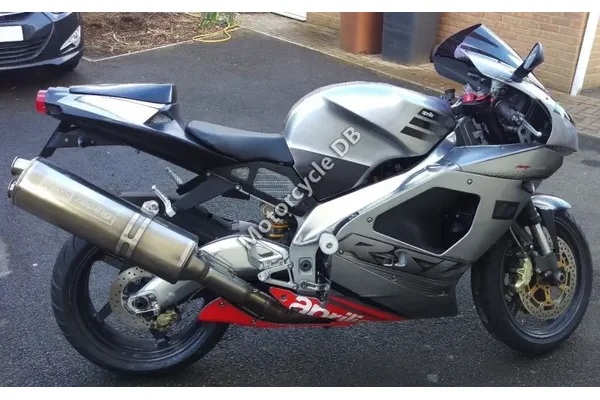 1999 Aprilia RSV Mille