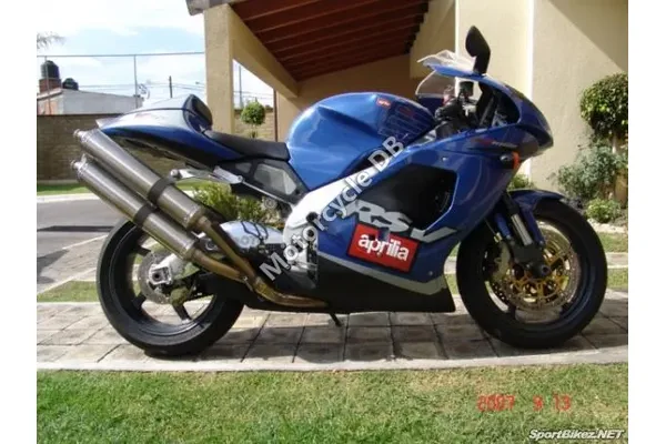 2001 Aprilia RSV Mille