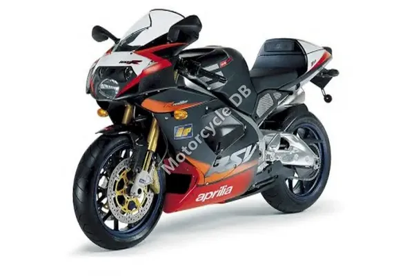 2002 Aprilia RSV Mille