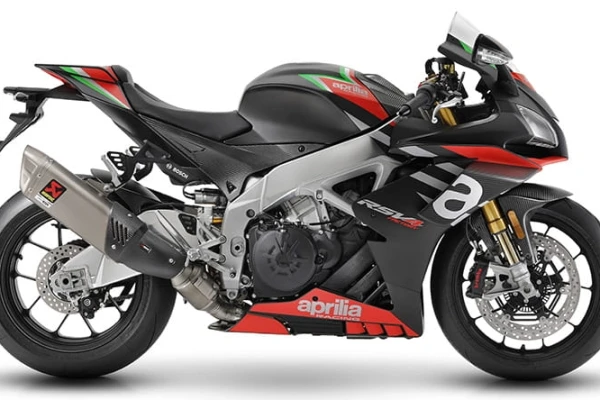 2020 Aprilia RSV4 Factory 1100