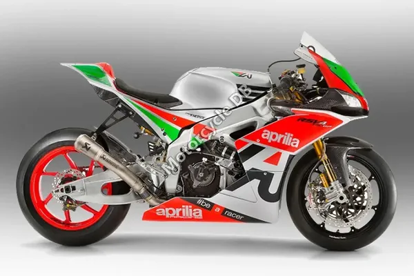 2018 Aprilia RSV4 FW-GP