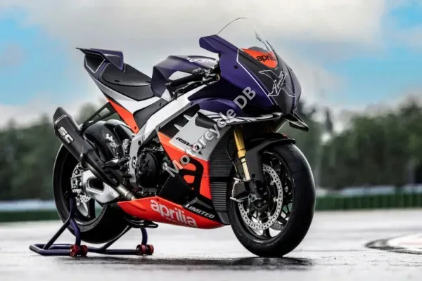 2024 Aprilia RSV4 Factory