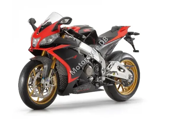 2012 Aprilia RSV4 Factory APRC
