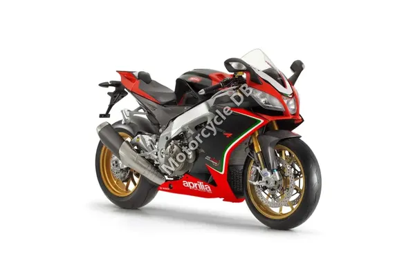 2013 Aprilia RSV4 Factory APRC