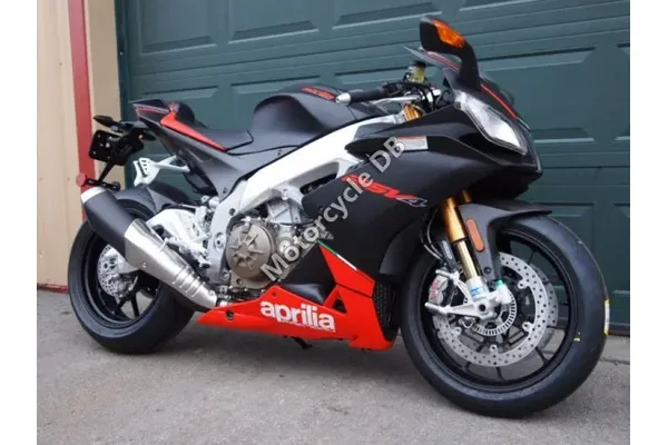 2014 Aprilia RSV4 Factory APRC ABS
