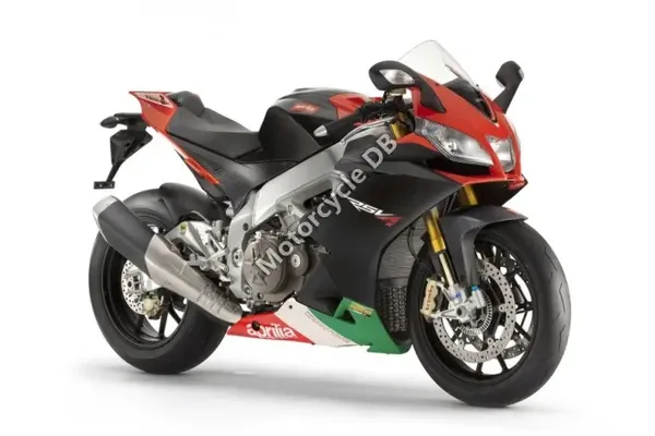 2011 Aprilia RSV4 Factory APRC SE
