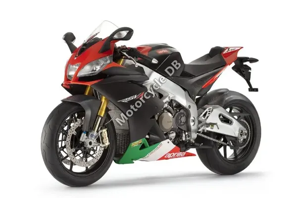 2012 Aprilia RSV4 Factory APRC SE