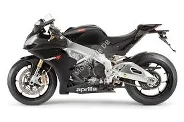 2012 Aprilia RSV4 R