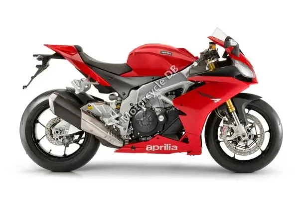 2014 Aprilia RSV4 R APRC ABS