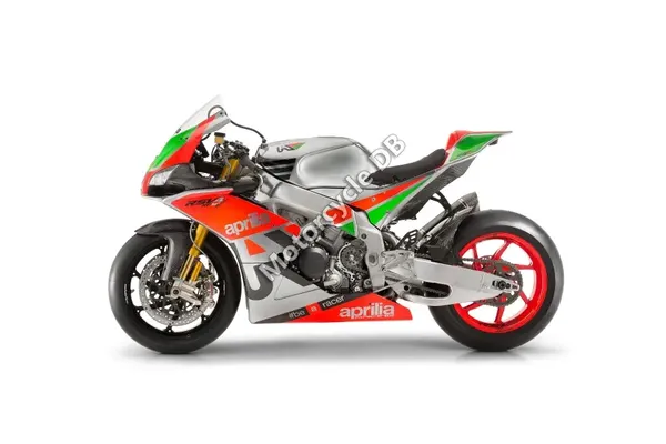 2016 Aprilia RSV4 R FW