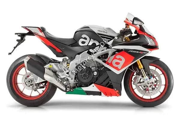 2017 Aprilia RSV4 RF
