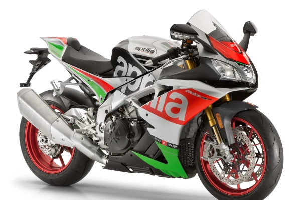2020 Aprilia RSV4 RF