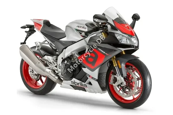 2018 Aprilia RSV4 RR