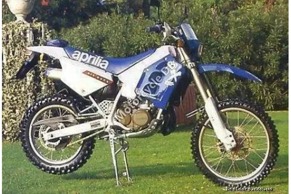 1986 Aprilia RX 125