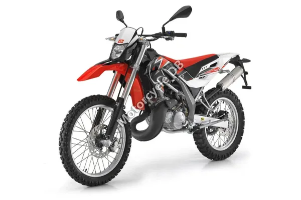 2018 Aprilia RX 125