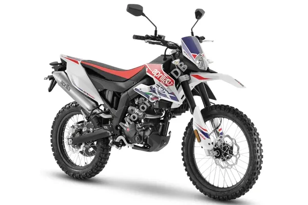2023 Aprilia RX 125