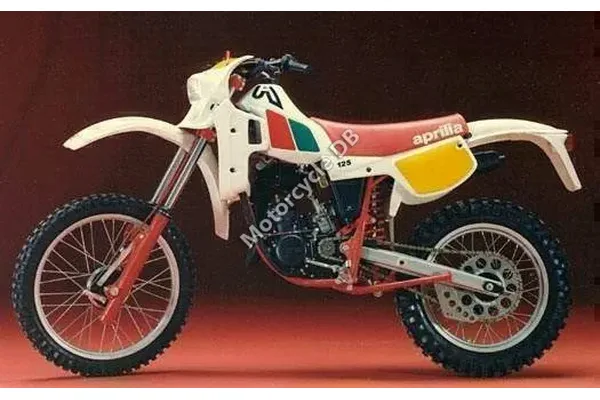 1984 Aprilia RX 125
